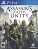 assassin's creed unity limited edition - playstation 4