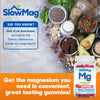 Slow-Mag Mg Muscle Health + Recovery Gummies, Magnesium Citrate in 60ct