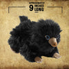 The Noble Collection Fantastic Beasts Baby Niffler Plush Black