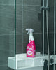 Stardrops - The Pink Stuff -Bathroom Foam Cleaner and Cream Cleaner Bundle (1 Bathroom Foam Spray, 1 Cream Cleaner)