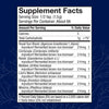 Host Defense Stamets 7 Mushroom Powder - 7 Species Blend - Mushroom Supplement for Immune Support with Royal Sun Blazei, Cordyceps, Reishi, Maitake, Lion's Mane, Chaga & Mesima - 3.5 oz (66 Servings)*