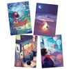 Stella: Dixit Universe Board Game - Competitive Sky Exploration Image Association Game, Strategic Guessing, Fun Family Game for Kids and Adults, Ages 8+, 3-6 Players, 30 Min Playtime, Made by Libellud