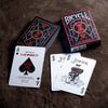 Bicycle Collector's Edition: 6-Deck Bundle Featuring Dark Mode, Fyrebird, Sea King, 1885, Webbed, and Aviary Orange Playing Cards