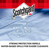 Scotchgard Fabric Water Shield, Water Repellent Spray for Clothing and Household Upholstery Items, Long-Lasting Water Repellent, Four 10 Oz (Pack of 4)