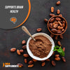 BulkSupplements.com Cocoa Extract Powder - Circulation Supplements - Flavonoids Supplements - Sugar Free Cocoa Powder - Polyphenols Supplement - Cocoa Powder (100 Grams - 3.5 oz)