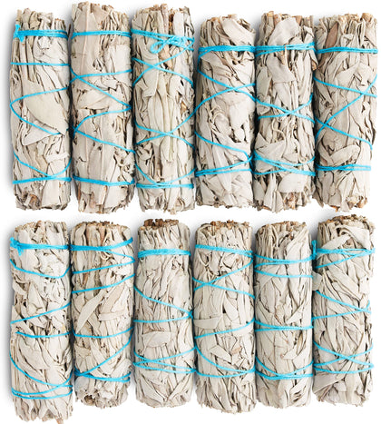 White Sage Smudge Sticks 4