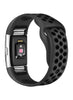 HUMENN Charge Replacement Band, Black