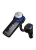 Victsing Bluetooth FM Transmitter for Car, Black