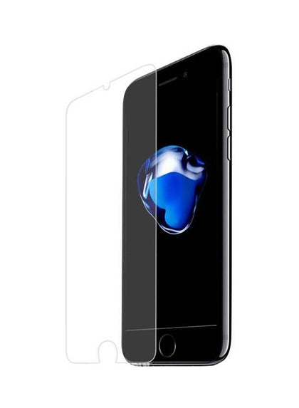 Screen Protector For Apple iPhone 7/8 Clear Tempered Glass