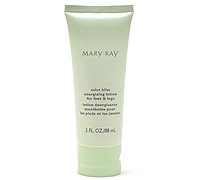 Mary Kay Private Spa Collection Mint Bliss Energizing Lotion for Feet & Legs, 3 oz