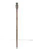 Hollywood Walking Stick Collectors Telescope Wooden Walk Cane Marine Prop