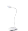 Dimmable Desk Lamp Eye Protection Rechargeable LED table light flexible foldable