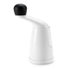 OXO Good Grips Radial Grinder Pepper Mill, 0.385 lbs, White