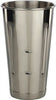 Libertyware Stainless Steel Malt Milkshake Ice Cream Mixer Mixing Cup, 30 oz, Silver