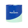 Repurpose 100% Bamboo Toilet Paper 3 Ply, Tree Free, Plastic Free Packaging, 12 Rolls, 300 Sheets per Roll, FSC Certified