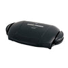 George Foreman 5-Serving Removable Plate Electric Indoor Grill and Panini Press, Black, GRP0004B