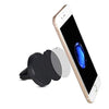 magnetic power air vent magnetic car mount mobile phone holder