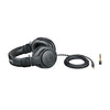 Audio-Technica ATH-M20X Professional Studio Monitor Headphones, Black