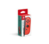 Nintendo Joy-Con (R) - Neon Red - Nintendo Switch