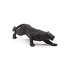 Papo -Hand-Painted - Figurine -Wild Animal Kingdom - Black Panther -50026 -Collectible - for Children - Suitable for Boys and Girls- from 3 Years Old