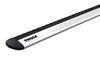 Thule Wingbar Evo 108 (43), Aluminum