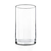 CYS Excel Glass Cylinder Vase (H:10