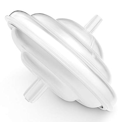 Spectra - Backflow Protector Replacement Part for Breast Milk Pump - Breastfeeding Support Essential - Compatible with Spectra Breast Pumps