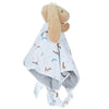 Guess How Much I Love You Nutbrown Hare Lovey Security Blanky & Plush Toy, 14