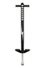 Flybar Maverick Pogo Stick for Kids Ages 5+, 40 to 80 Pounds, Perfect for Beginners, Easy Grip Handles, Anti-Slip Pegs, Outdoor Toys for Boys, Jumper Toys for Girls, Outside Toys for Kids (Blk/Silver)