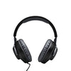 JBL Quantum 100 - Wired Over-Ear Gaming Headphones - Black, Large