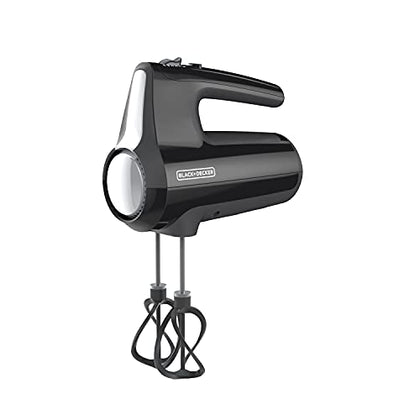 BLACK+DECKER Hand Held Mixer MX610B, 5-Speed