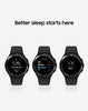 SAMSUNG Galaxy Watch 4 Classic 42mm Smartwatch with ECG Monitor Tracker for Health, Fitness, Running, Sleep Cycles, GPS Fall Detection, Bluetooth, US Version, Black