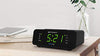 Emerson SmartSet Dual Alarm Clock Radio with AM/FM Radio, Dimmer, Sleep Timer and .9