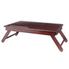 Winsome Alden Bed Tray, Walnut