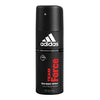 Adidas Team Force Fresh Boost Deo Body Spray for Men, 5 Ounce