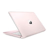 HP 2021 Newest 14 inch HD Laptop Computer, Intel Celeron N4000 up to 2.6 GHz, 4GB DDR4, 64GB eMMC Storage, WiFi, Webcam, HDMI, Bluetooth, 1 Year Microsoft 365,Windows 10 S, Rose Pink + Hubxcel Cables