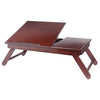 Winsome Alden Bed Tray, Walnut