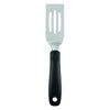 OXO Good Grips Stainless Steel Cut and Serve Turner, Black