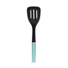 KitchenAid Classic Nylon Slotted Turner, 13.66-Inch, Aqua Sky