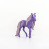 Schleich bayala, Unicorn Toy and Gift for Kids Ages 5+, Grape Collectible Unicorn