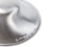 SILVERETTE The Original Silver Nursing Cups, Silverettes Metal Nipple Covers for Breastfeeding, Nursing Shield, 925 Silver Nipple Cover Guards, Soothe and Protect Sore Nipples -Made in Italy