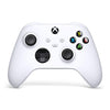 Microsoft Xbox Wireless Controller Robot White - Wireless & Bluetooth Connectivity - New Hybrid D-pad - New Share Button - Textured Grip - Easily Pair & Switch Between Devices