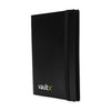 Vault X Binder - 4 Pocket Trading Card Album Folder - 160 Side Loading Pocket Binder for TCG (Black)