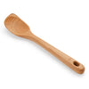 OXO Good Grips Wooden Corner Spoon, Brown, Set of 1