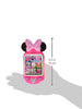 Minnie Bow-Tique Why Hello Pretend Play Cell Phone, Lights and Sounds, Kids Toys for Ages 3 Up by Just Play