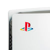 Retro Sticker Underlay - Glossy Vinyl Decal Compatible with PS5 (2 Pack)