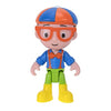 Blippi Bug Hunter Set, Includes 3-inch Figure, 3 Adorable Bugs, 3 Mystery Bugs, Bug Tank, Magnifying Glass, Activity Booklet, and More