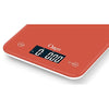 Ozeri Touch Professional Digital Kitchen Scale, (12 lbs Edition), Burnt Ochre