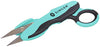 SINGER 00564 ProSeries Thread Snips, 5-Inch,Teal