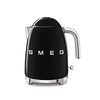 SMEG 7 CUP Kettle (Black)